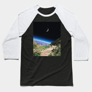 DESCENT Baseball T-Shirt